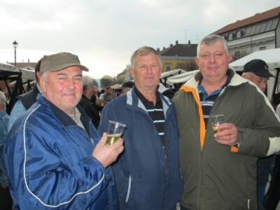 Na ceremoniji krštenja mladog vina gosti iz Slovenije, Dalmacije i Istre