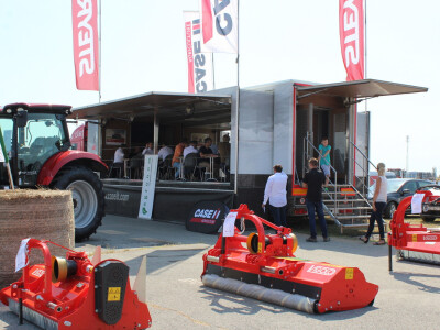 Farm Show, dan drugi - ljudi i strojevi