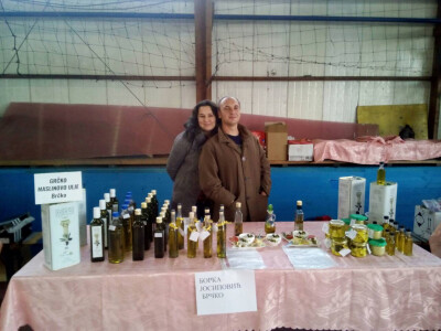 Borka i Anđelko Josipović