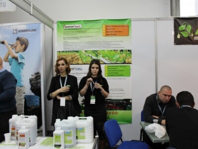 20. međunarodni sajam gospodarstva, obrtništva i poljoprivrede Viroexpo 2015.