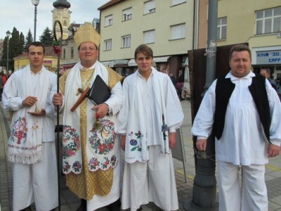 Na ceremoniji krštenja mladog vina gosti iz Slovenije, Dalmacije i Istre