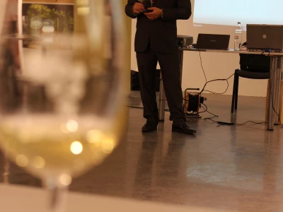 Sommelier Mario Meštrović