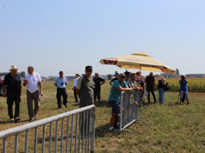 Farm Show, dan drugi - ljudi i strojevi