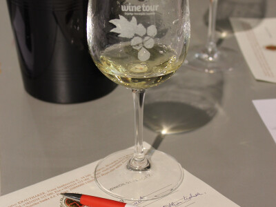 Zapažanje kušača vina Zapažanje kušača vina