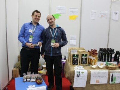 20. međunarodni sajam gospodarstva, obrtništva i poljoprivrede Viroexpo 2015.