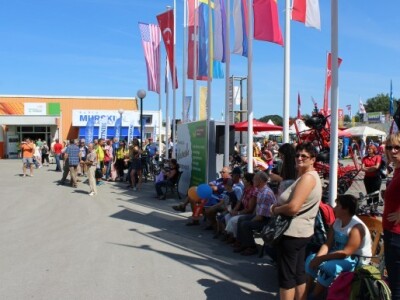 52. po redu sajam Agra u Sloveniji