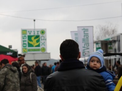 20. međunarodni sajam gospodarstva, obrtništva i poljoprivrede Viroexpo 2015.