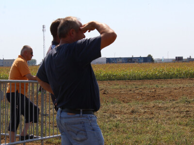 Farm Show, dan drugi - ljudi i strojevi