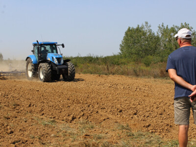 Farm Show, dan drugi - ljudi i strojevi