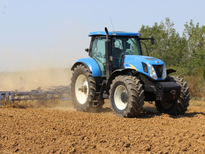 Farm Show, dan drugi - ljudi i strojevi