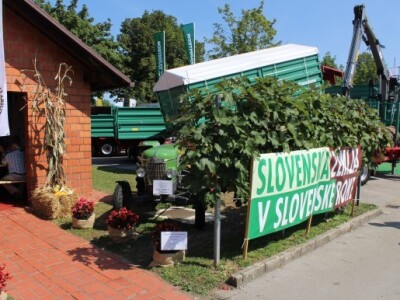 Sajam visokih postignuća - AGRA 2015