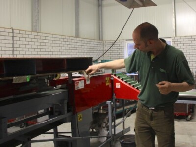 eko paprike, krastavci i rajčica iz Nizozemske