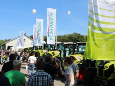 Sajam visokih postignuća - AGRA 2015