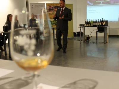 Sommelier Mario Meštrović