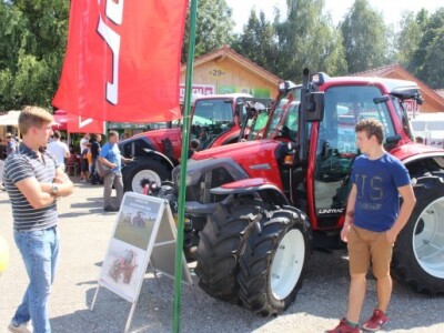 Sajam visokih postignuća - AGRA 2015