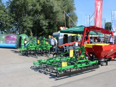 Sajam visokih postignuća - AGRA 2015