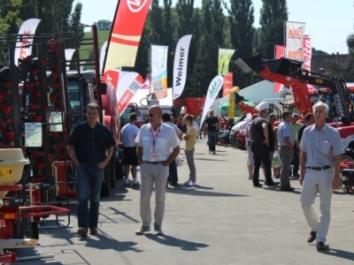 Sajam visokih postignuća - AGRA 2015