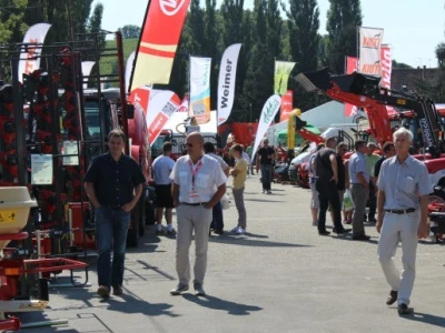 Sajam visokih postignuća - AGRA 2015