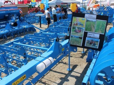 Lemken predstavio bogatu ponudu