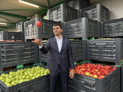 U Križu otvoren novi Logističko distribucijski centar PZ JabukaHR