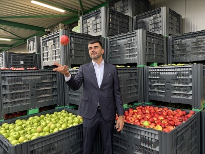 U Križu otvoren novi Logističko distribucijski centar PZ JabukaHR