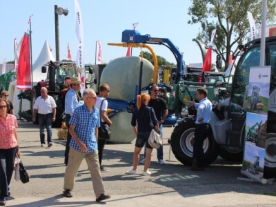 Sajam visokih postignuća - AGRA 2015