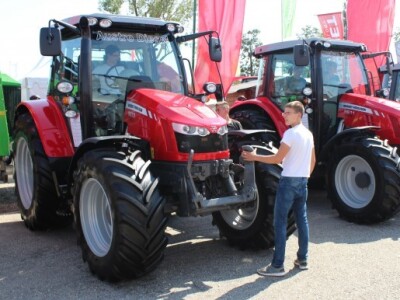 Massey Ferguson