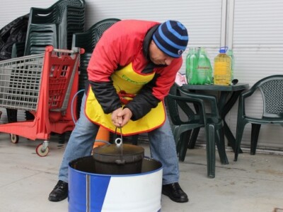 Počinje se spremati sarma