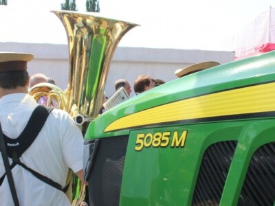 John Deere