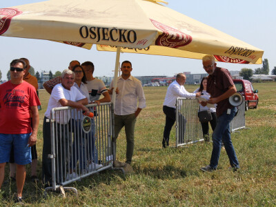 Farm Show, dan drugi - ljudi i strojevi