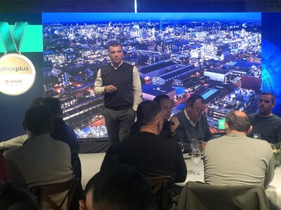 BASF Agro konferencija: Ciljaj visoko!