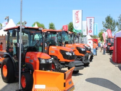 Sajam visokih postignuća - AGRA 2015