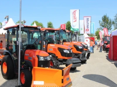Sajam visokih postignuća - AGRA 2015