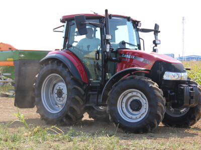 Farm Show, dan drugi - ljudi i strojevi