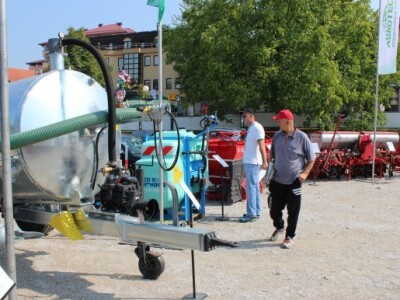 Razgledavanje mehanizacije