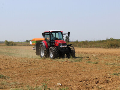 Farm Show, dan drugi - ljudi i strojevi