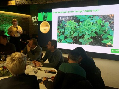 BASF Agro konferencija: Ciljaj visoko!