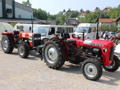 Izložba mehanizacije