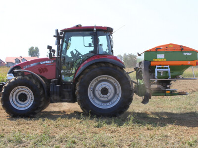 Farm Show, dan drugi - ljudi i strojevi