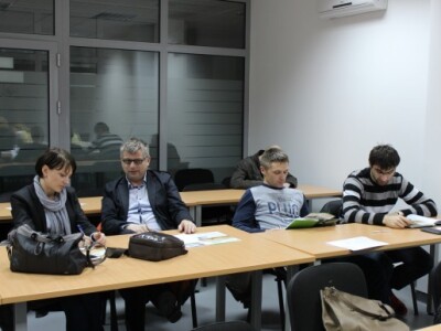 Radionica ruralnih projekata Radionica ruralnih projekata