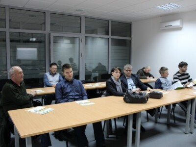 Radionica ruralnih projekata Radionica ruralnih projekata