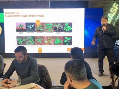 BASF Agro konferencija: Ciljaj visoko!