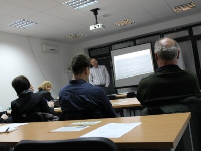 Radionica ruralnih projekata Radionica ruralnih projekata