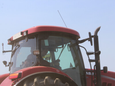 Farm Show, dan drugi - ljudi i strojevi