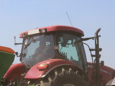 Farm Show, dan drugi - ljudi i strojevi