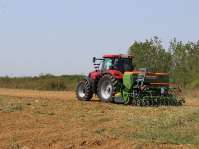 Farm Show, dan drugi - ljudi i strojevi