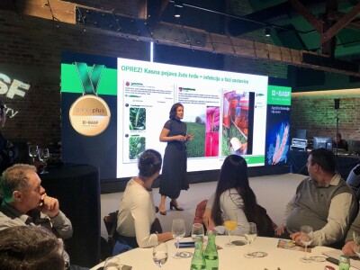 BASF Agro konferencija: Ciljaj visoko!