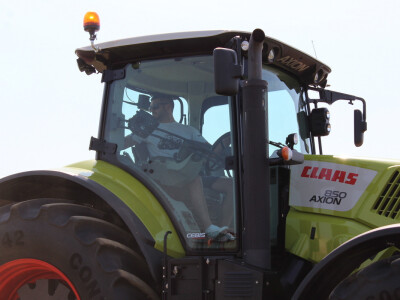 Farm Show, dan drugi - ljudi i strojevi