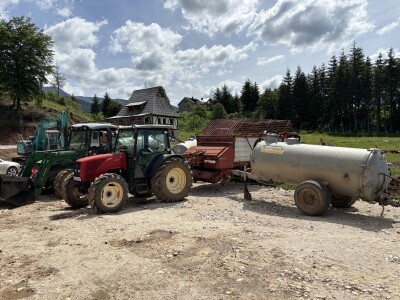 Bosanski inat Dragana Vukovića: Krenuo iz hobija, danas na farmi 1.000 grla stoke