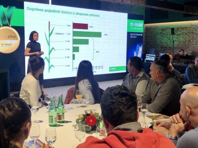 BASF Agro konferencija: Ciljaj visoko!